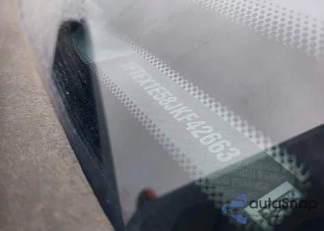 2018 Ford F-150 Xl from USA, damaged, VIN 1FTFX1E58JKF42663